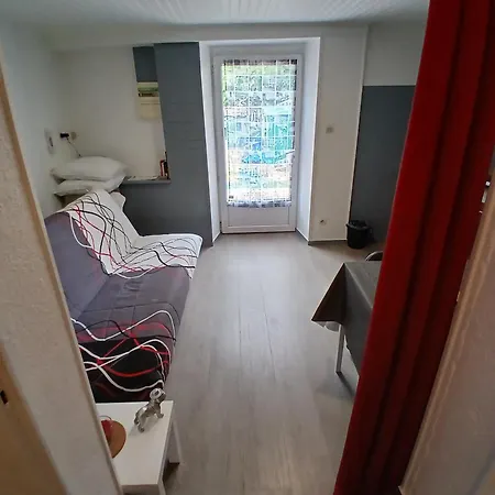 L'aube De Vouglans 2 Personnes Apartment