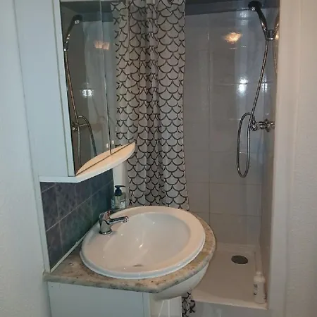 Apartment L'aube De Vouglans 2 Personnes Pont-de-Poitte