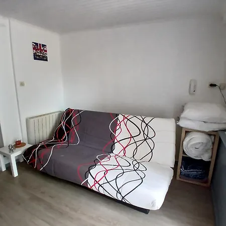 L'aube De Vouglans 2 Personnes Apartment